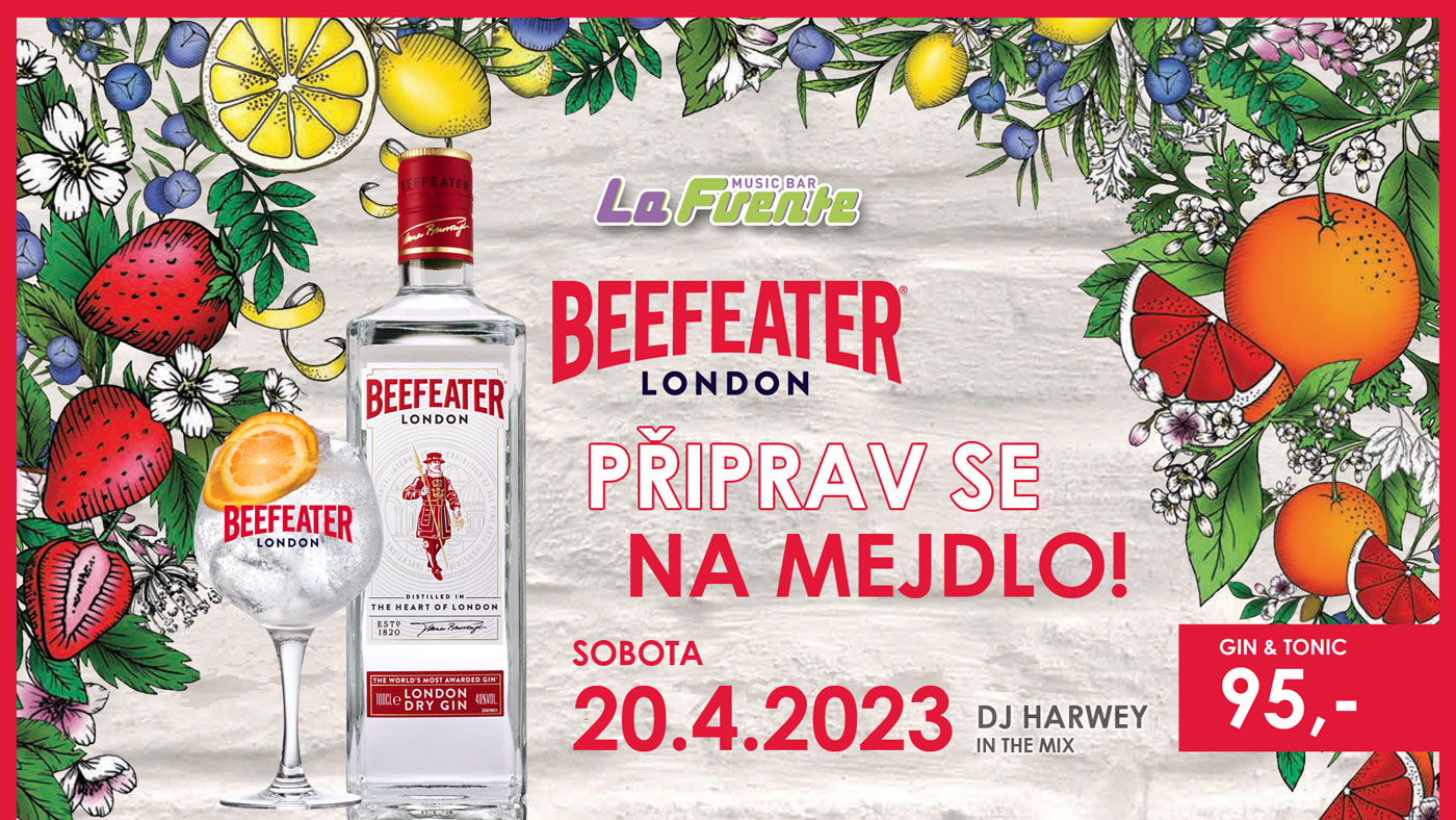 Beefeater Party Lafuente 20 04 2024 Hd Web