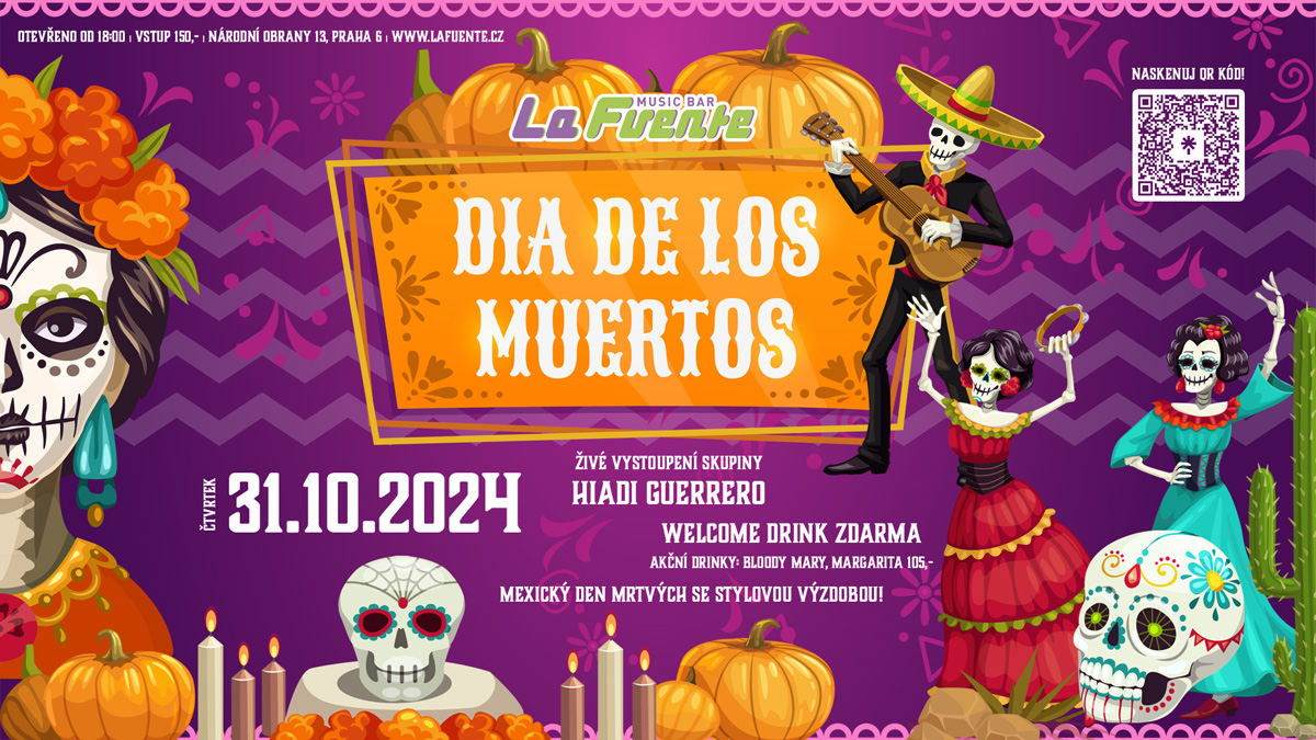 Los Muertos 31 10 2024 Hd Web