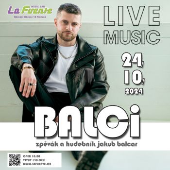 BALCi Live Music @ La Fuente